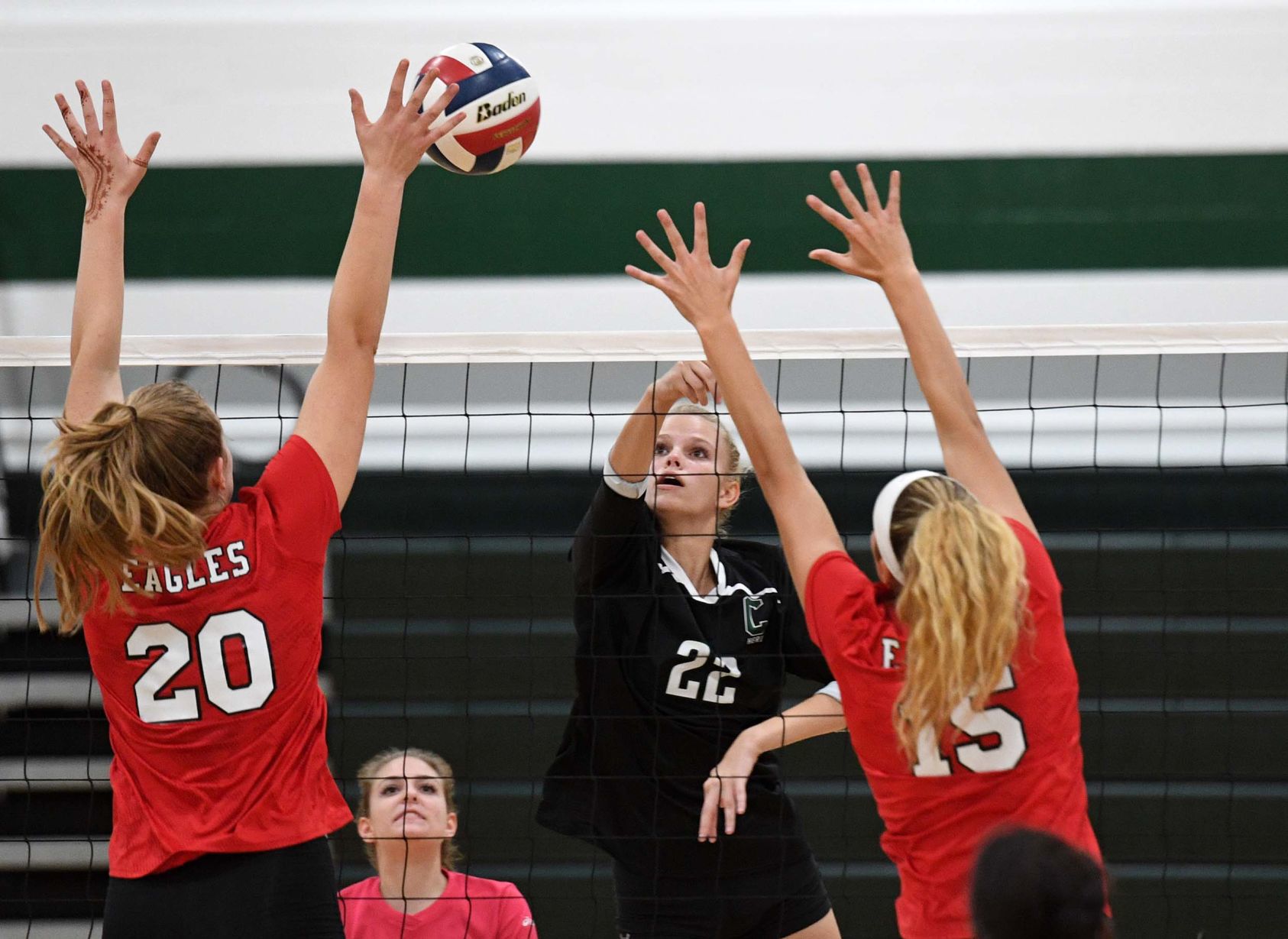 Carlisle Cumberland Valley Volleyball 5
